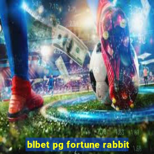 blbet pg fortune rabbit